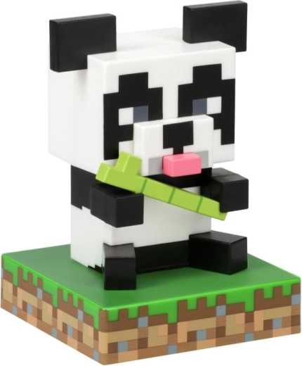 Lampă Minecraft panda (icon)
