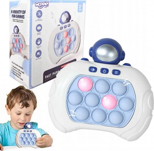 Joc interactiv Pop It Astronaut de la Woopie