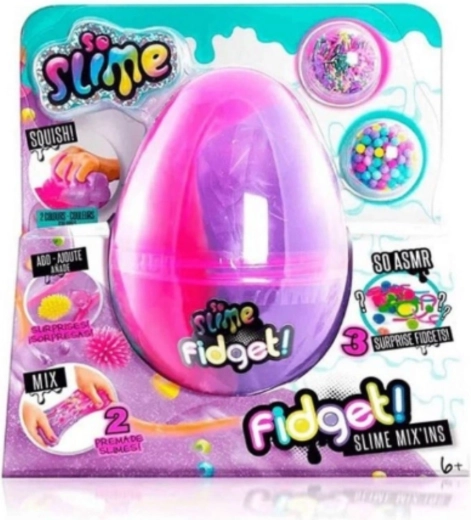 Canal Toys So Slime fidget slime în ou - 1 bucată