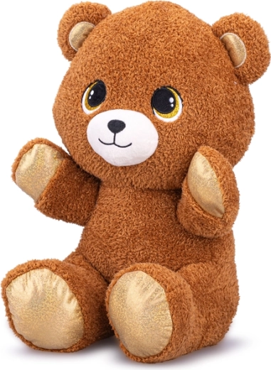 Ursuleț de pluș 37 cm – bej