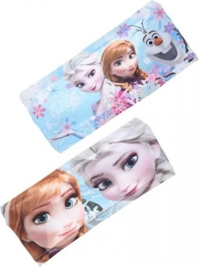 Duopack bentiță lată pentru fete Disney Frozen - 2 bucăți