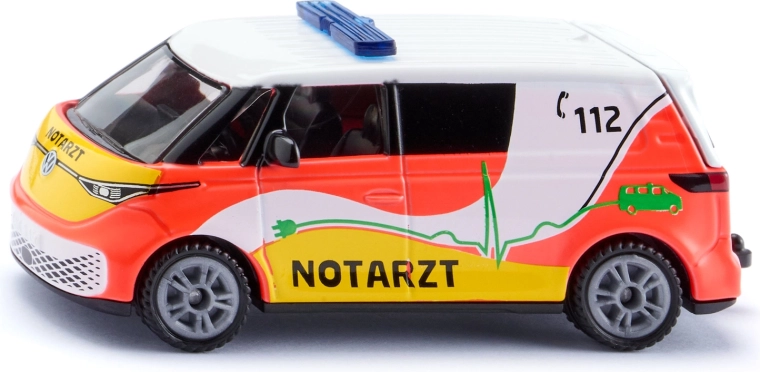 Siku VW ID. Buzz ambulanță