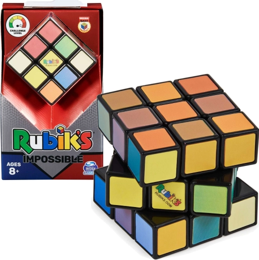 Puzzle Rubik’s Impossible 3×3