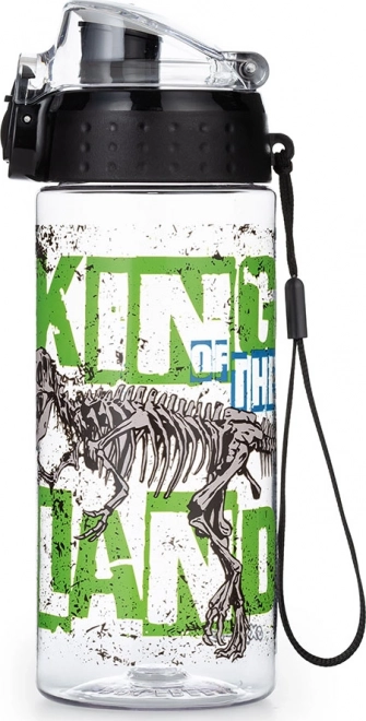 Sticlă pentru copii OXY CLICK 500 ml Dinozaur