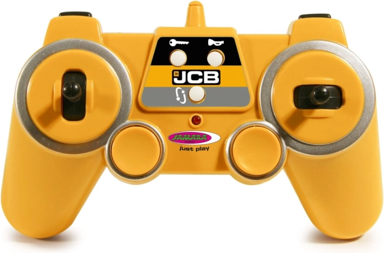 Transmițător pentru tractorul JCB Fastrac 1:16, seria 1–3, JAMARA