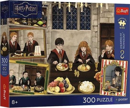 Puzzle Harry Potter „Expecto patronum” 300 de piese - 1 bucată