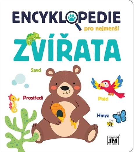 Enciclopedie pentru cei mici: animale