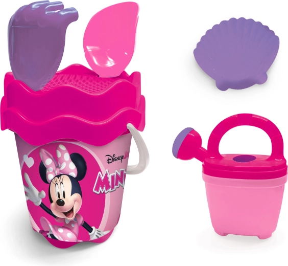 Set de nisip Disney Minnie