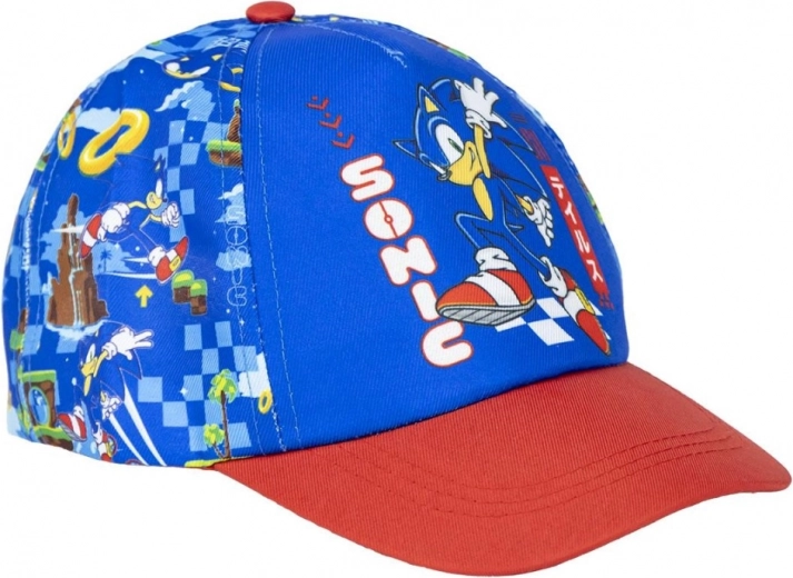 Șapcă Sonic the Hedgehog