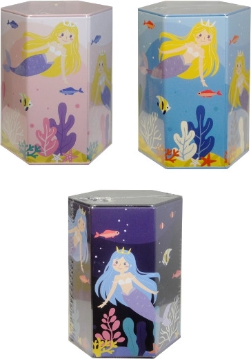 Pușculiță cu motiv de sirenă