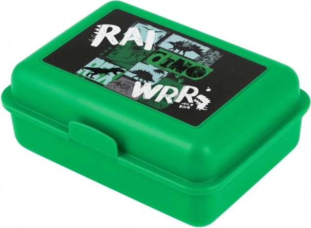 BAAGL Cutie pentru gustare Dino