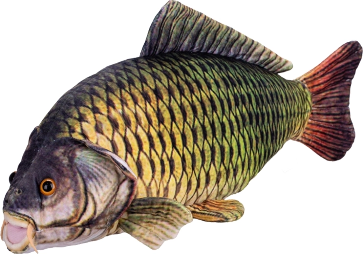 Crap de pluș 52 cm
