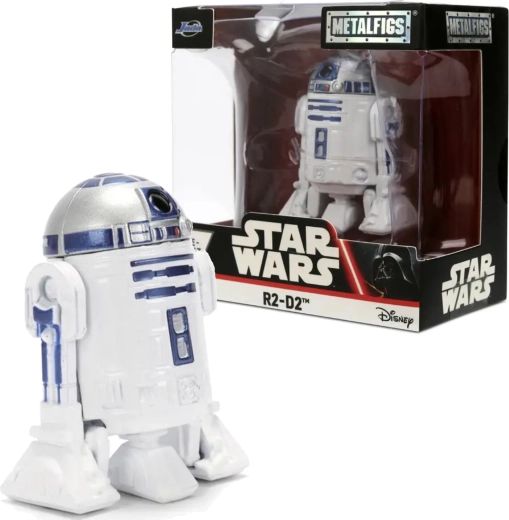 Figurină Star Wars droidul R2‑D2 5 cm