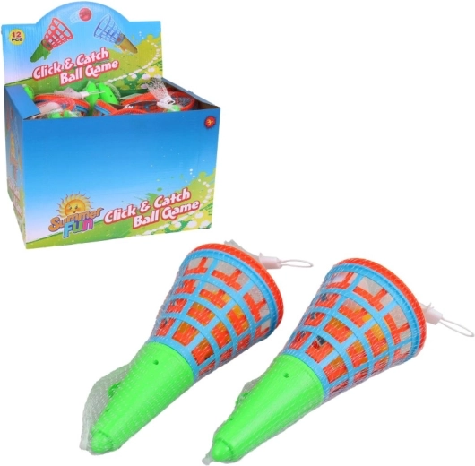 Joc Coșulețe – set 12 bucăți în display box