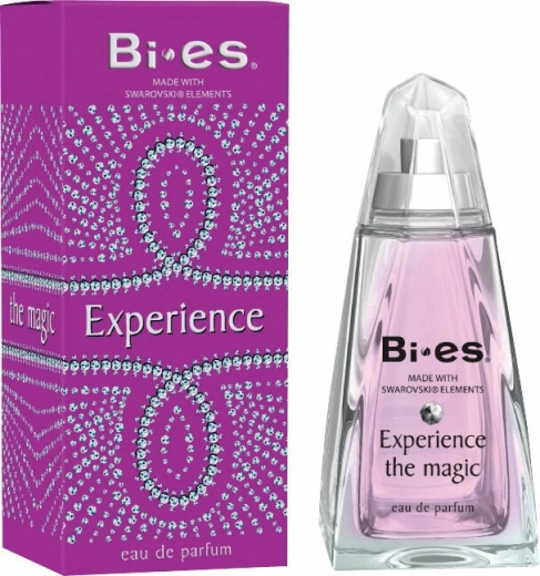 Apă de parfum pentru femei BI-ES Experience the Magic 100 ml