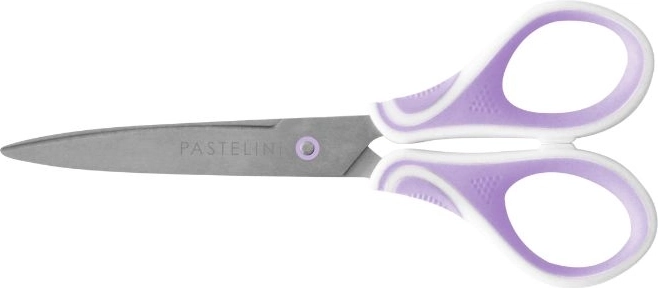 Foarfece universale Pastelini 18 cm mov