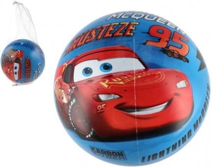 Minge cu tema personajului Fulger McQueen