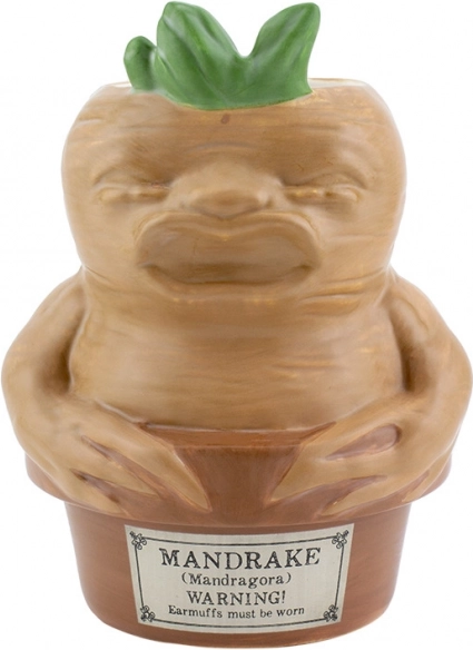 Suport pentru creioane Harry Potter – Mandragora