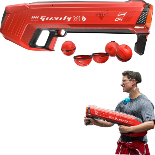 Spyra SpyraGravity lansator electronic de bombe cu apă