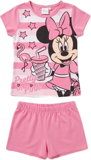 Pijamale Minnie roz