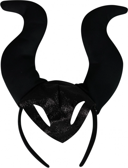 Cornuri negre pentru adulți