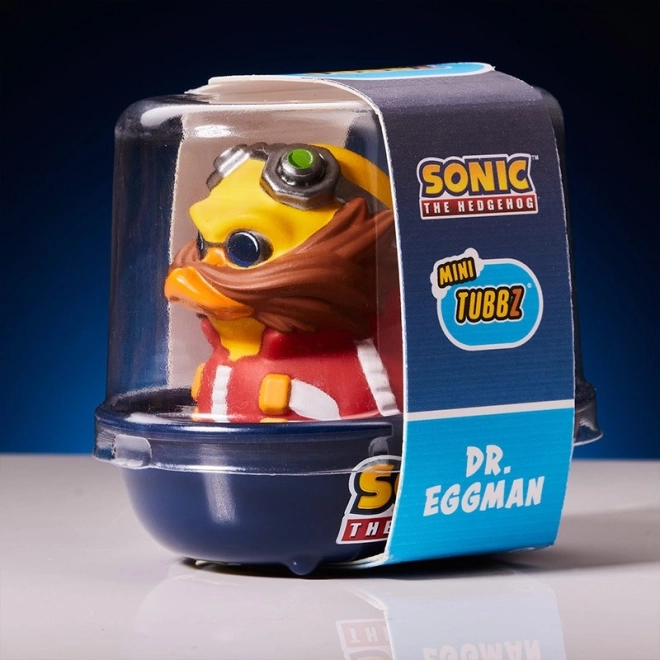 Rață colecționar Tubbz Sonic - Dr Eggman