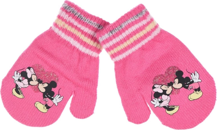 Mănuși pentru copii Minnie baby