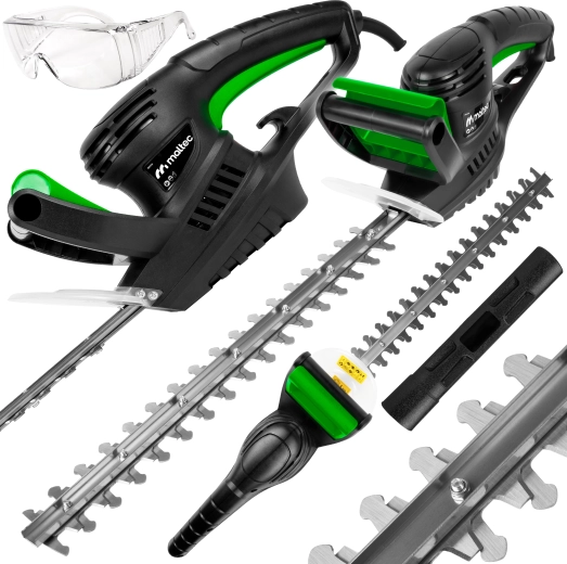 MalTec foarfecă electrică pentru gard viu MasterHedge 50 cm 450 W