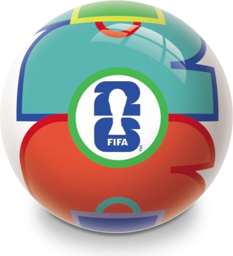 Minge de fotbal pentru copii FIFA 13 cm