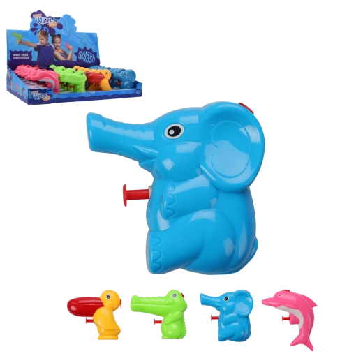 Pistol cu apă în formă de animăluțe
