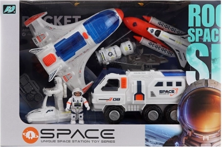 Set spațial mare pentru micii astronomi