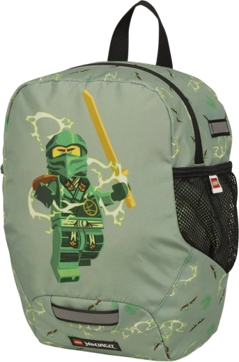 Rucsac pentru grădiniță LEGO Ninjago Spinjitzu Master