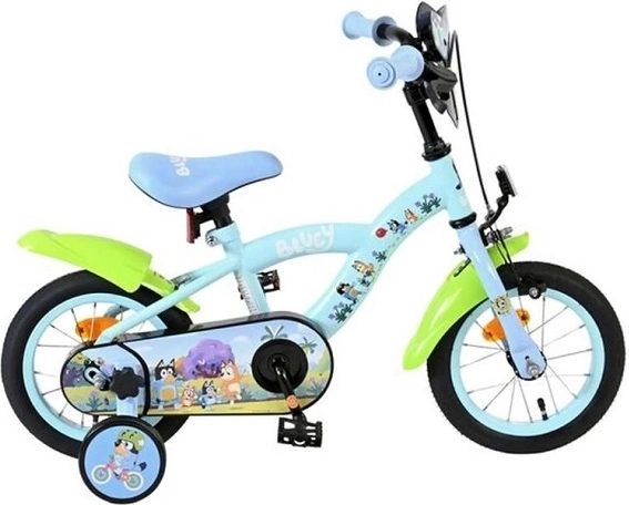 Bicicletă pentru copii 12" Bluey