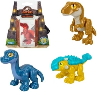 Jurassic World mini dinozaur – figurină de colecție pentru copii
