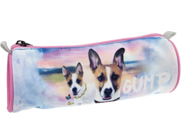 Etui pentru creioane cu motiv Gump