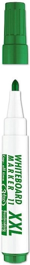 Marker pentru tablă albă ICO 11 XXL, verde