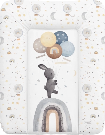 Saltea de înfășat moale 50 × 70 Basic Rainbow Walk