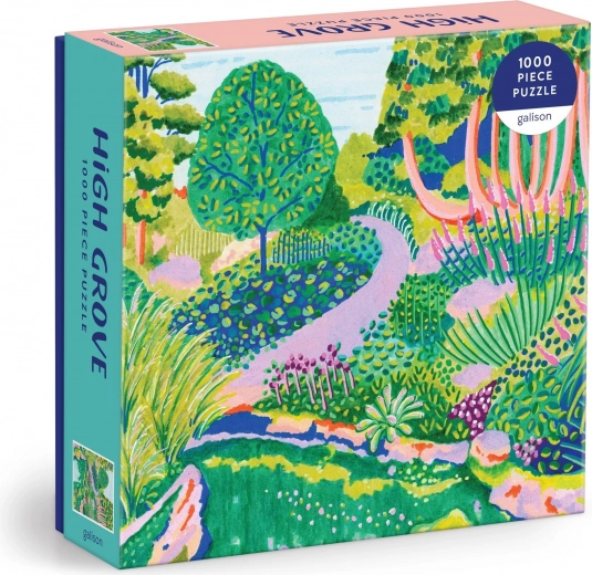 Puzzle GALISON High Grove 1000 piese