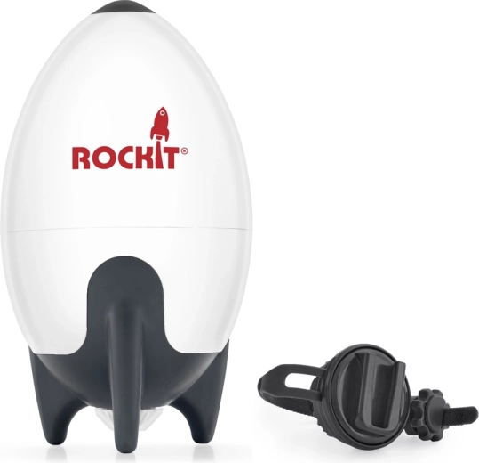 Rockit – legănător portabil reîncărcabil pentru cărucior