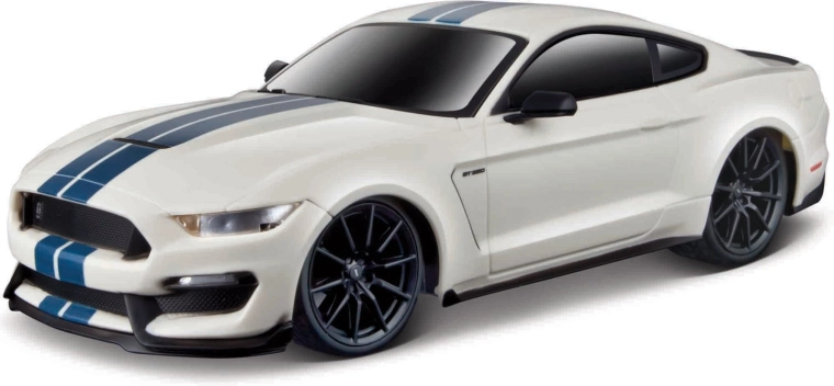 Maisto RC Ford Shelby GT350 1:24 cu telecomandă