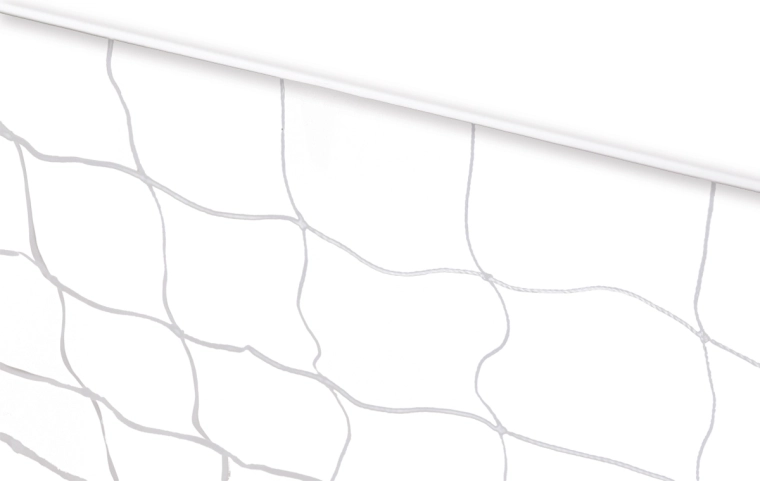 Plasă de fotbal de schimb NILS pentru poartă 182 × 122 × 60 cm