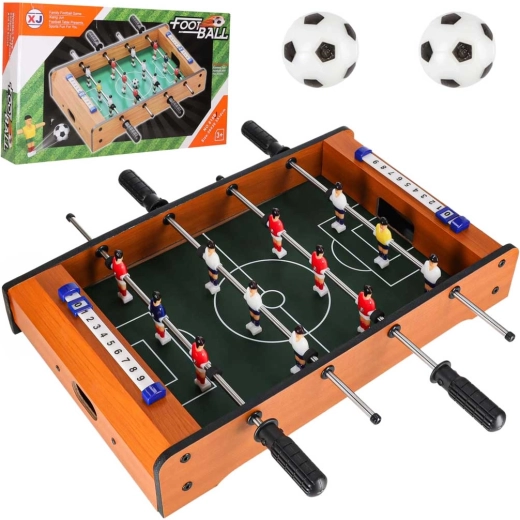 Mini fotbal de masă pentru copii