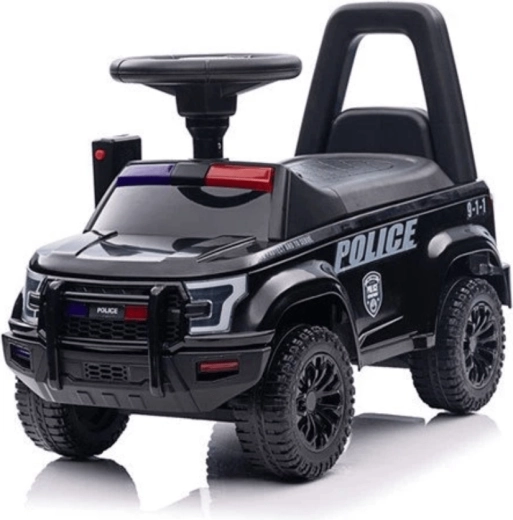 Mașinuță electrică pentru copii Qileshi QLS-993D, neagră