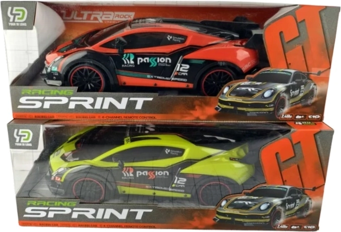 Mașină sport cu telecomandă Racing Sprint 2,4 GHz