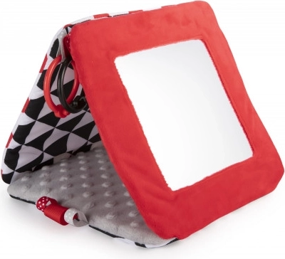 Canpol babies Oglindă suspendată cu contrast SENSORY