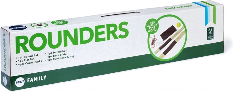 Palant / Rounders joc de familie în aer liber