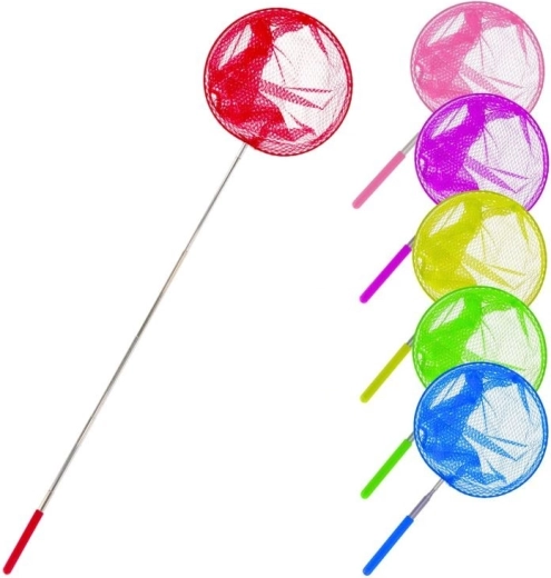 Plasă telescopică pentru copii pentru fluturi și peștișori