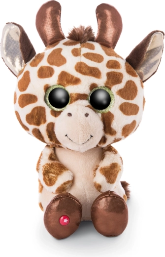 NICI Glubschis girafă de pluș Halla 25 cm