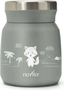 Termos pentru mâncare 300 ml, sage green