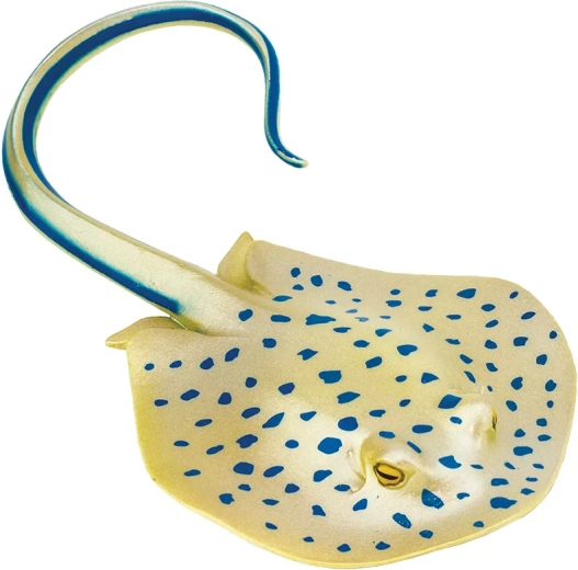 Safari Ltd. pisică de mare cu pete albastre (rechină) figurină - 1 bucată